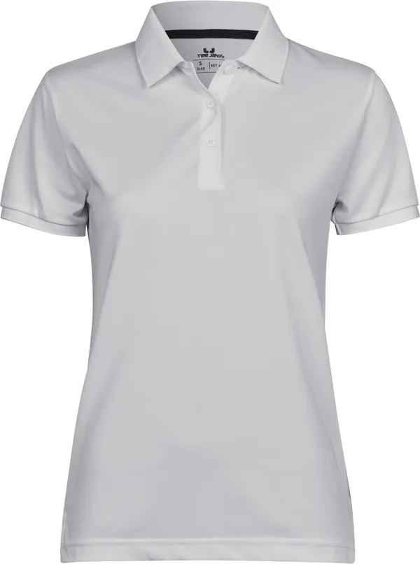 Damen Piqué Club Polo