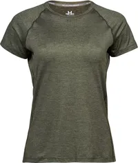 Damen CoolDry Sport T-Shirt