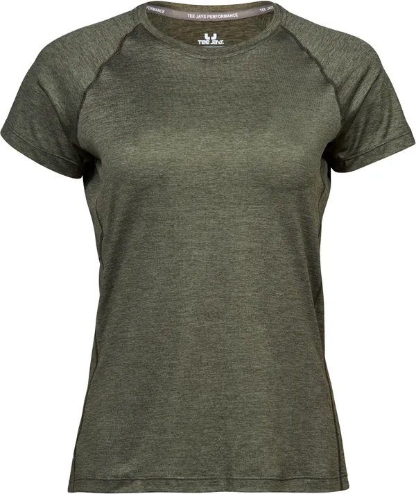 Damen CoolDry Sport T-Shirt