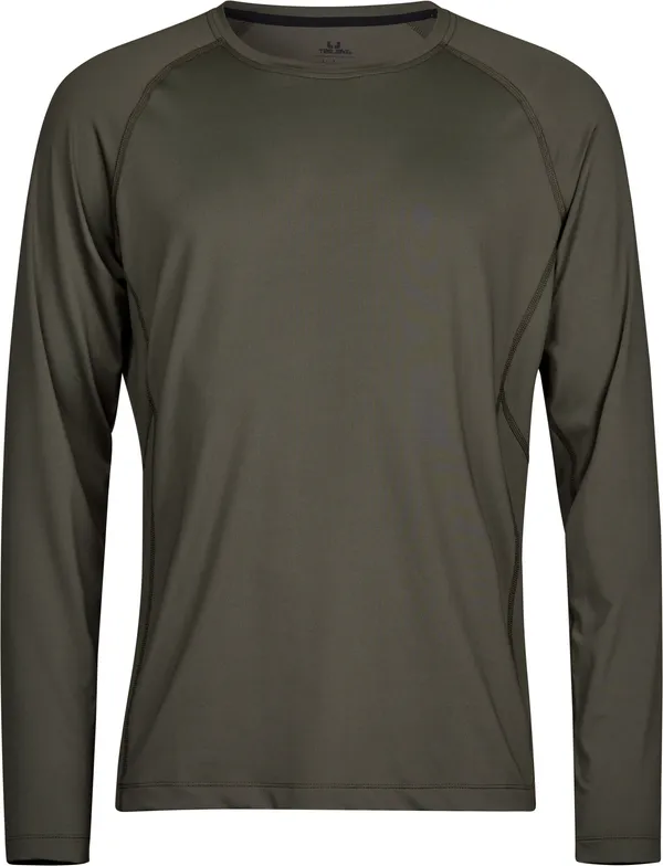 CoolDry Sport Shirt langarm