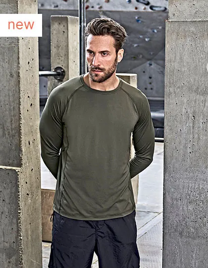 Long Sleeve CoolDry Tee