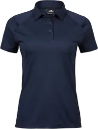 Damen Luxus Sport Polo