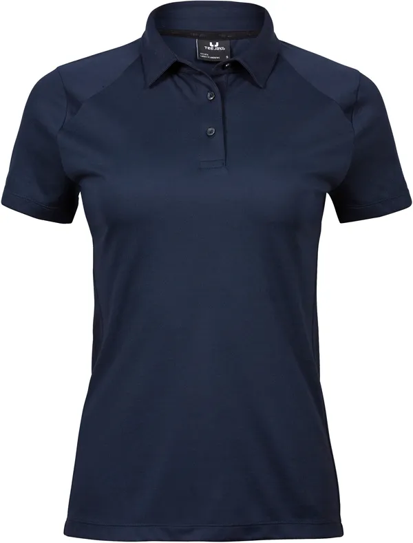 Damen Luxus Sport Polo