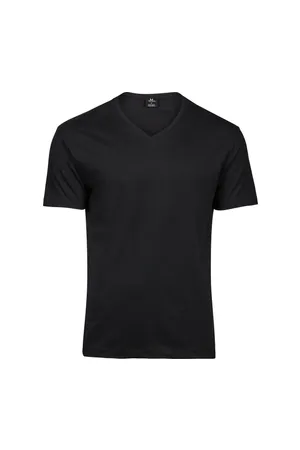 Fashion V-Neck Sof Tee