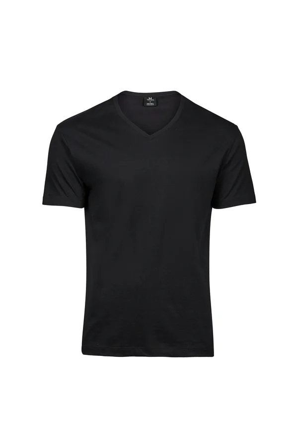 Fashion V-Neck Sof Tee