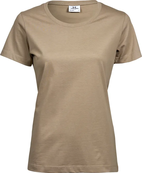 Damen T-Shirt "Sof Tee"