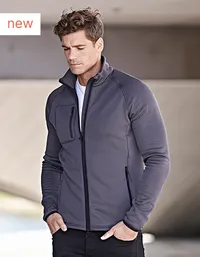 Stretch Fleece Jacket