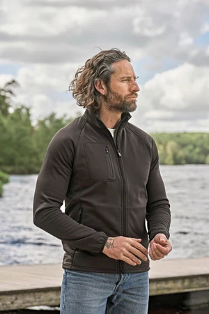 Stretch Fleece Jacket