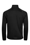 Stretch Fleece Jacket Black