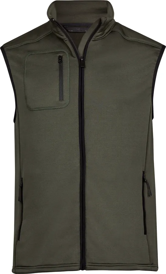 Stretch Fleece Bodywarmer
