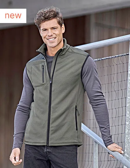 Stretch Fleece Bodywarmer