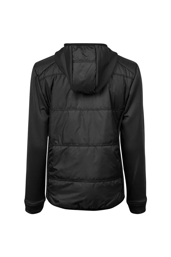 Women´s Hybrid-Stretch Hooded Jacket
