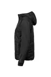 Women´s Hybrid-Stretch Hooded Jacket