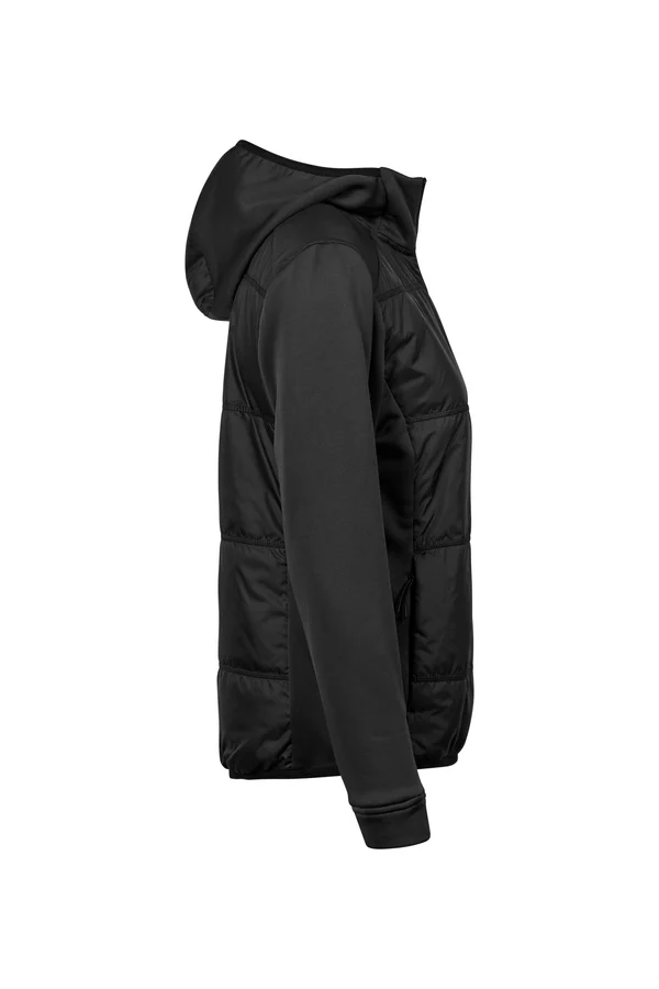 Women´s Hybrid-Stretch Hooded Jacket