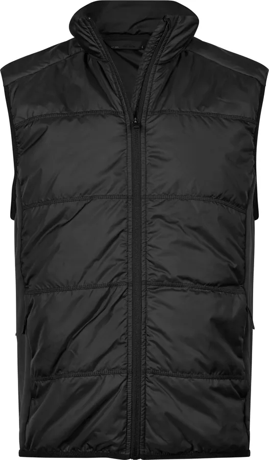 Herren Hybrid Stretch Bodywarmer