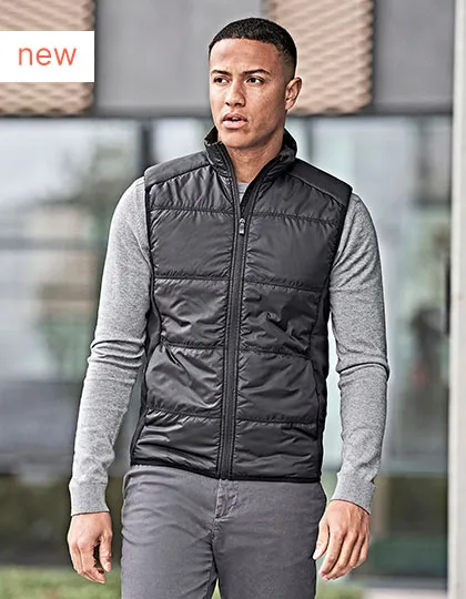 Hybrid-Stretch Bodywarmer