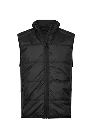 Hybrid-Stretch Bodywarmer
