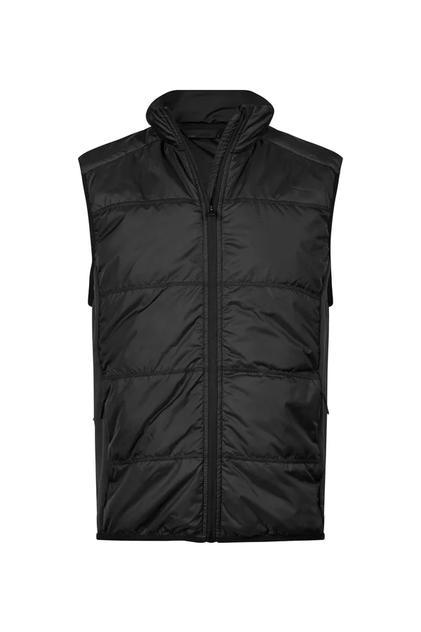 Hybrid-Stretch Bodywarmer
