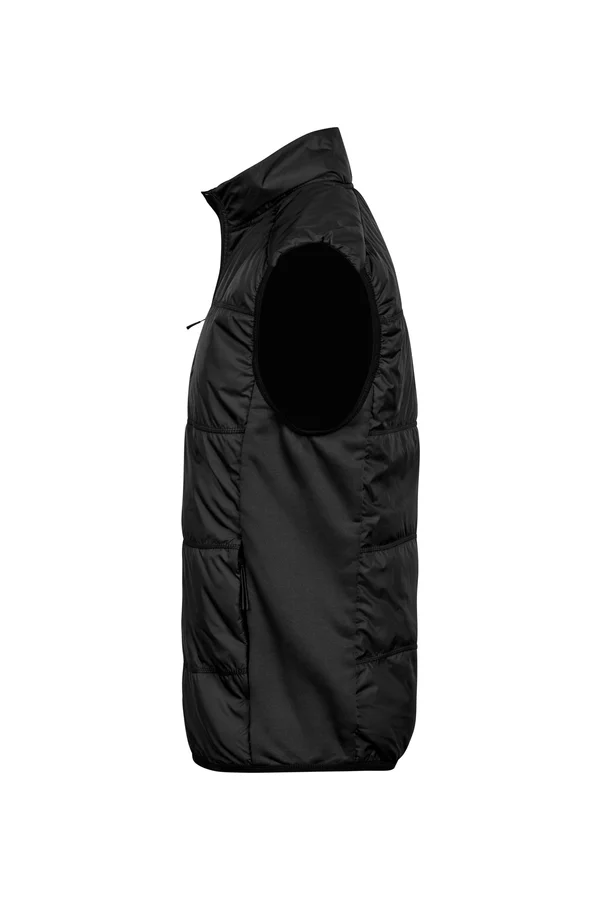 Hybrid-Stretch Bodywarmer