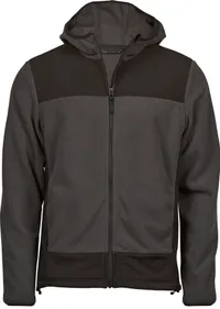 Kapuzen Fleecejacke "Mountain"
