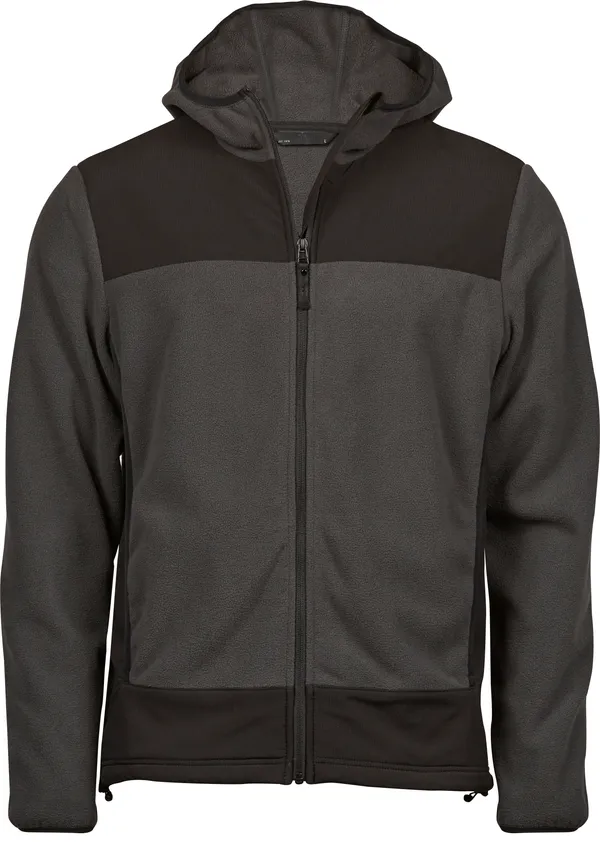 Kapuzen Fleecejacke "Mountain"