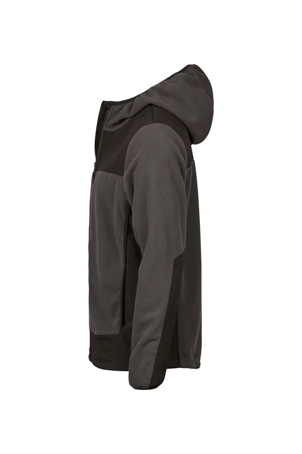 Mountain Hooded Fleece