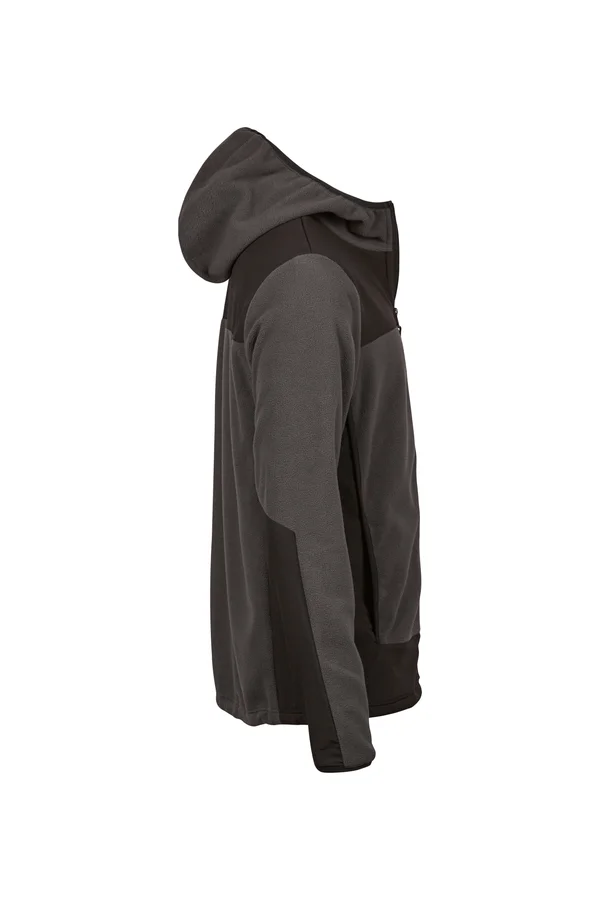 Mountain Hooded Fleece