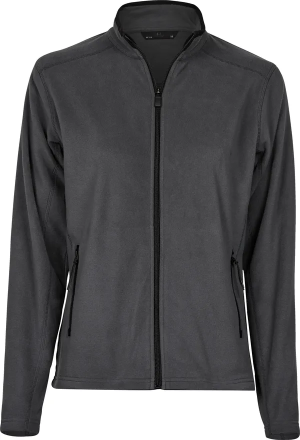 Damen Fleece Jacke