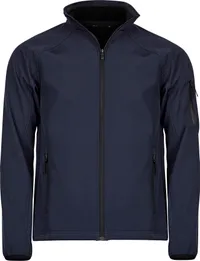 Herren 3-Lagen Softshell Jacke