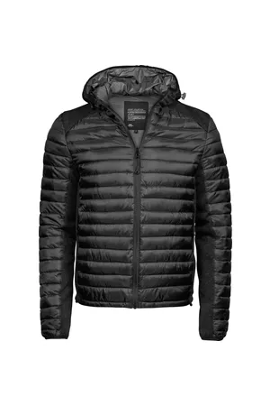 Men´s Hooded Outdoor Crossover Jacket