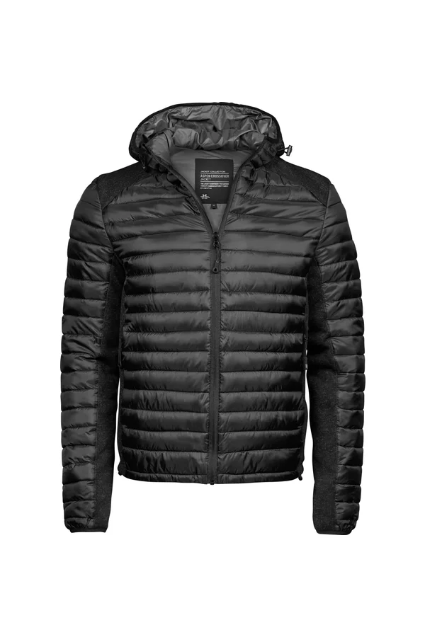 Men´s Hooded Outdoor Crossover Jacket