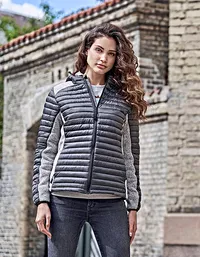 Women´s Hooded Outdoor Crossover Jacket