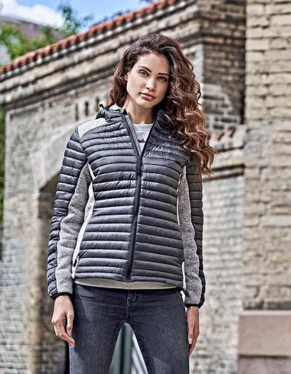 Women´s Hooded Outdoor Crossover Jacket