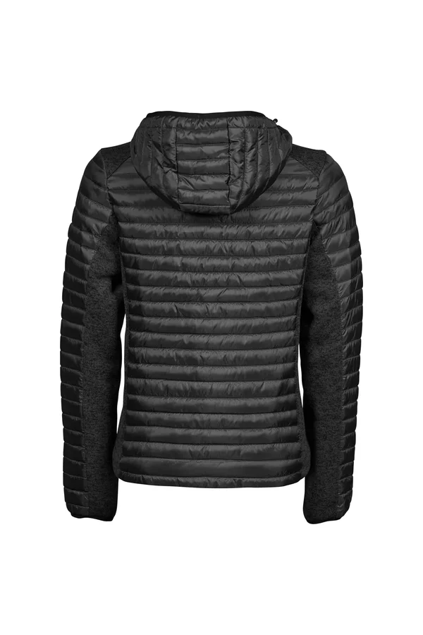 Women´s Hooded Outdoor Crossover Jacket