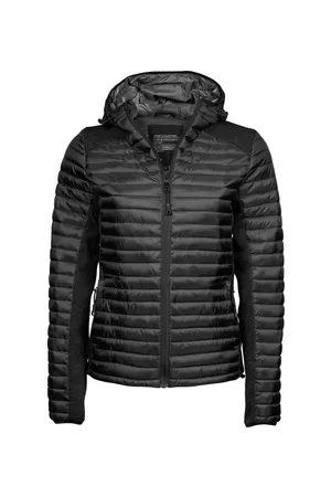 Women´s Hooded Outdoor Crossover Jacket