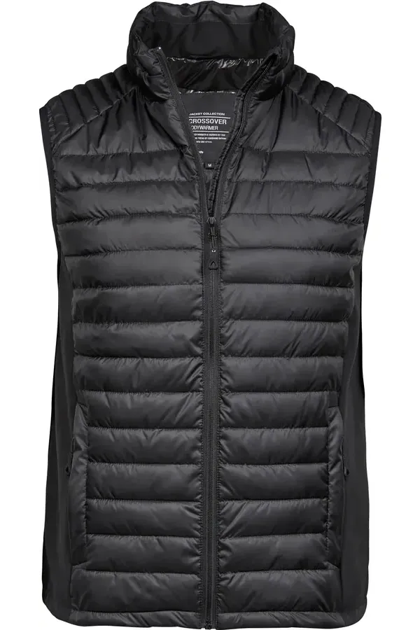 Herren Crossover Bodywarmer