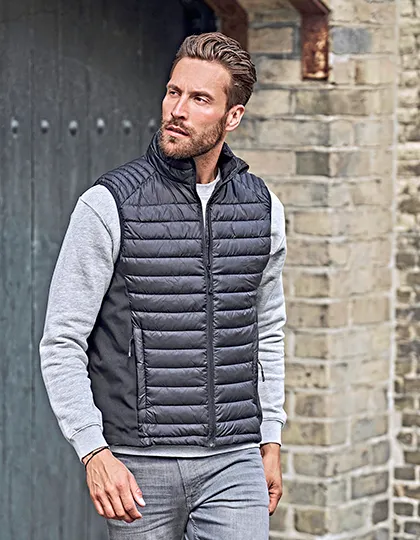 Men´s Crossover Bodywarmer