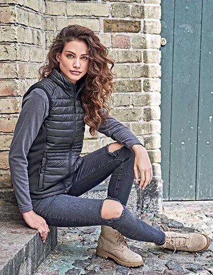 Women´s Crossover Bodywarmer