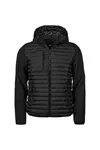 Men´s Hooded Crossover Jacket