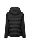 Women´s Hooded Crossover Jacket