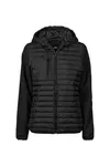 Women´s Hooded Crossover Jacket