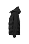 Women´s Hooded Crossover Jacket
