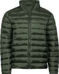 Leichte Steppjacke
