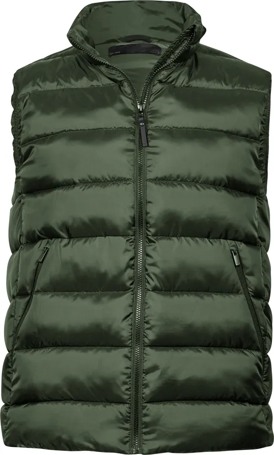 Leichtes Steppgilet