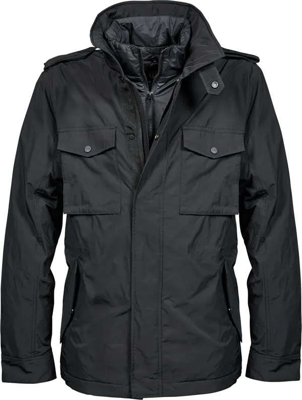 Herren Urban City Jacke