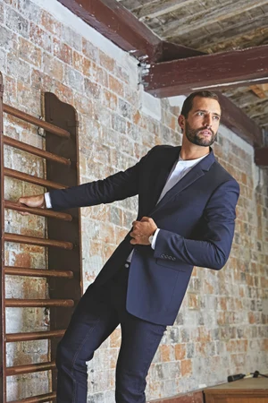 Men´s Suit Jacket Marius