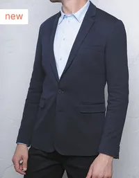 Men´s Piqué Blazer Marcel
