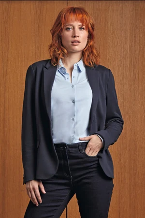Women´s Piqué Blazer Marcel