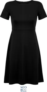 Kleid kurzarm