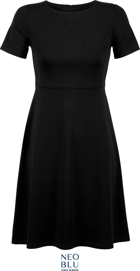 Kleid kurzarm